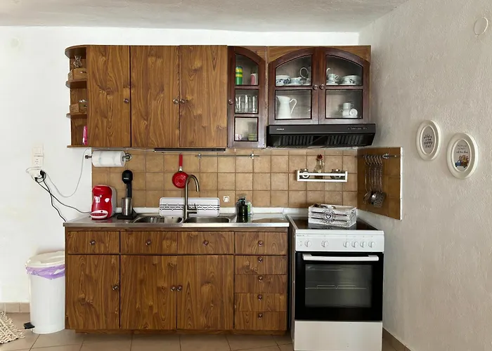 Amerini's Stone Hébergement de vacances *