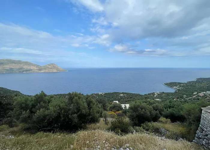 Hébergement de vacances Amerini's Stone Argilia